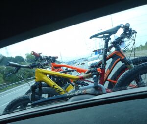 PORTA BICIS

