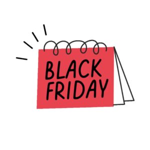 BLACK FRIDAY