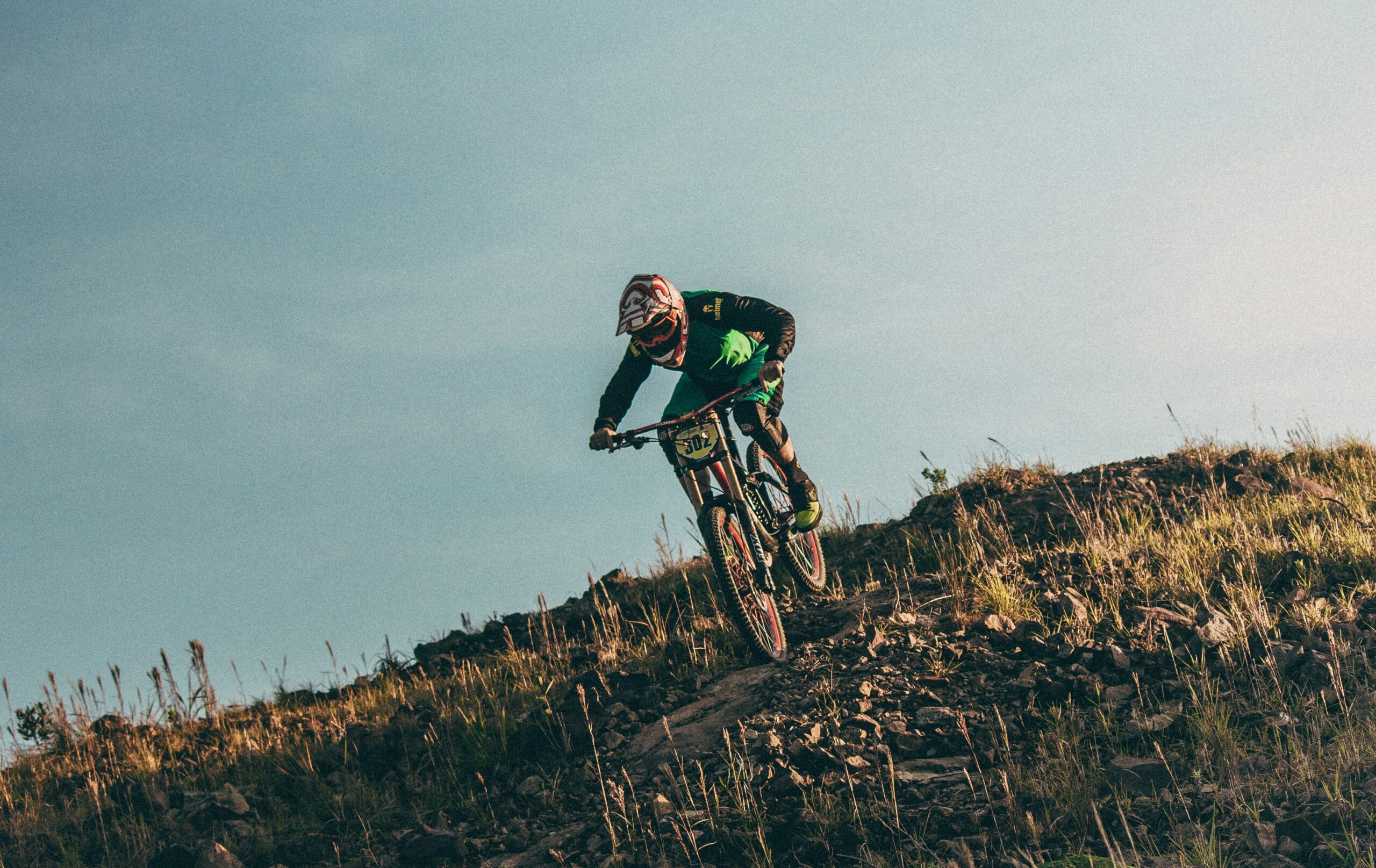 CASCOS MTB
